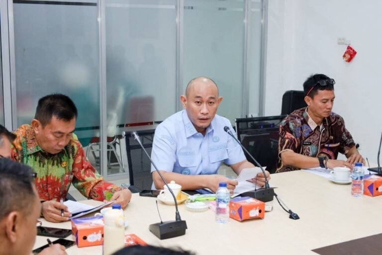 Daerah Sekitar Malus Blankspot Kita Bangun Tower Sementara Dulu”, Walikota : Mempermudah Masyarakat Untuk Bisa Berkomunikasi 