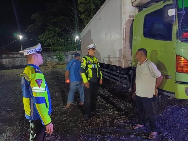 Puncak arus balik Lebaran terus diantisipasi secara ketat oleh jajaran kepolisian