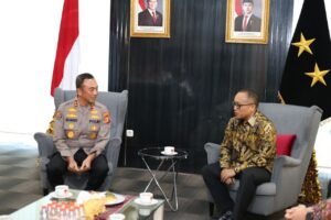 Polda Sumatera Selatan memperkuat komitmen dalam mendukung ketahanan energi nasional melalui penguatan sinergi pengamanan infrastruktur kelistrikan strategis di wilayah Sumatera Bagian Selatan.
