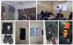 Tim Unit Reskrim Polsek Lubuk Linggau Barat berhasil mengungkap kasus tindak pidana Pencurian dengan Pemberatan (Curat) yang meresahkan warga Kelurahan Bandung Ujung.