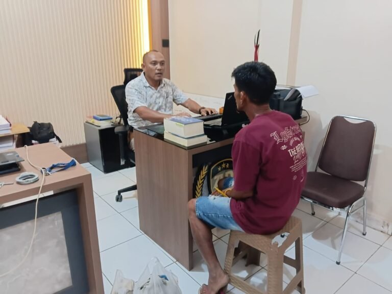 Satu Lagi Terduga Pelaku Penembakan di Desa Semeteh Menyerahkan Diri, Polisi Dalami Peran Masing-Masing Pelaku