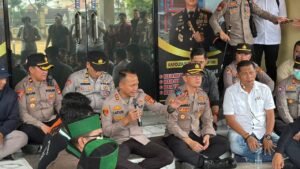 MAHASISWA CIPUYUNG PLUS SOROTI NARKOBA, MIRAS DAN HIBURAN MALAM DI LUBUK LINGGAU