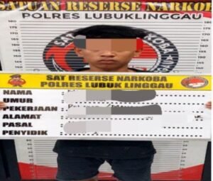 Transaksi Ekstasi di Dayang Torek Digagalkan, Pemuda 18 Tahun Ditangkap Polisi