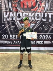 Taring “Pitbull” Kembali Menggigit! Prajurit Yonif TP 902 Hentikan Petinju Toba Kurang dari Satu Menit