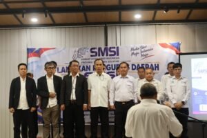 ALI MU’ AP RESMI PIMPIN SMSI KOTA LUBUKLINGGAU, Periode 2026–2029, Siapkan Audiensi dengan Forkopimda dan Penguatan Organisasi