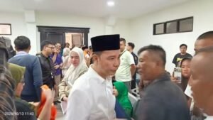 DIDUGA TERIMA FEE IJON PROYEK, BUPATI NONAKTIF REJANG LEBONG DITUNTUT 5 TAHUN PENJARA, HAK POLITIK TERANCAM DICABUT!