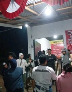 Warga Geruduk Cafe Melodi Cinta, Pertanyakan Pengawasan Tempat Hiburan Malam di Lubuklinggau