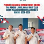 Lubuklinggau Fight Club Dorong Perkembangan Ekosistem Combat Sport di Lubuklinggau