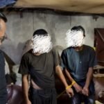 Polres Musi Rawas Bersama BNNK Sasar Tiga Titik Rawan Narkoba, 13 Orang Diamankan