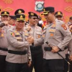 AKBP GOKMA ULIATE SITOMPUL RESMI PIMPIN POLRES MUSI RAWAS, AKBP AGUNG BERTUGAS KE OKI