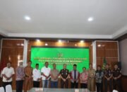 Kejari Lubuklinggau Gelar Rapat PAKEM, Perkuat Koordinasi Jaga Kerukunan Umat Beragama