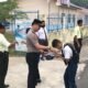 POLIDIK Polri, Polsek Lubuk Linggau Timur I Sambangi Sekolah, Cegah Kenakalan Remaja