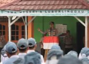 Kapolres Lubuk Linggau Turun ke Sekolah, AKBP Catur Erwin Setiawan Ingatkan Pelajar Jauhi Narkoba dan Tawuran