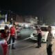 Polisi Humanis! Personel Polres Lubuk Linggau Bantu Pemudik Mogok di Jalan Garuda