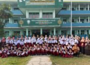 Kapolres Lubuk Linggau Sambangi Ponpes Al-Ikhlas, Tanamkan Pesan Pendidikan dan Bahaya Narkoba