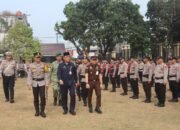 Polres Lubuk Linggau Gelar Operasi Patuh Musi 2026, Kapolres Tekankan Keselamatan Berlalu Lintas