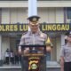 Diguyur Hujan, Wakapolres Lubuk Linggau Pimpin Upacara Sumpah Pemuda ke-98: Teguhkan Semangat Patriotik dan Empati
