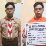 IMING-IMING HP DAN ANCAMAN VIDEO, MANTAN PEMBINA PRAMUKA DI PALEMBANG DIDUGA CABULI 8 SISWA